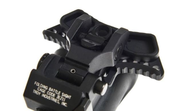 Troy SOCC AMBI Charging Handle, 308, SCAH-AGD-30BT-00