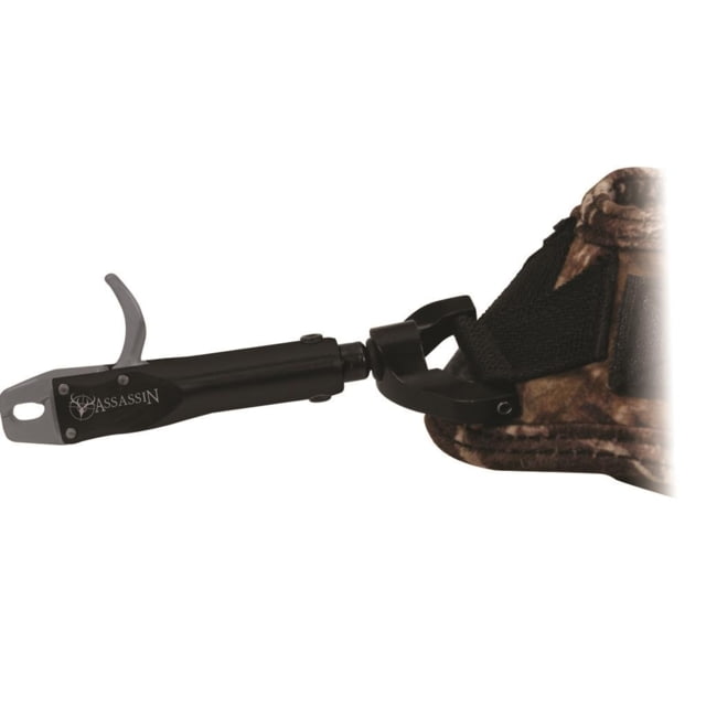 TRU Ball Assassin Release Black Hook and Loop Large - Tru Ball