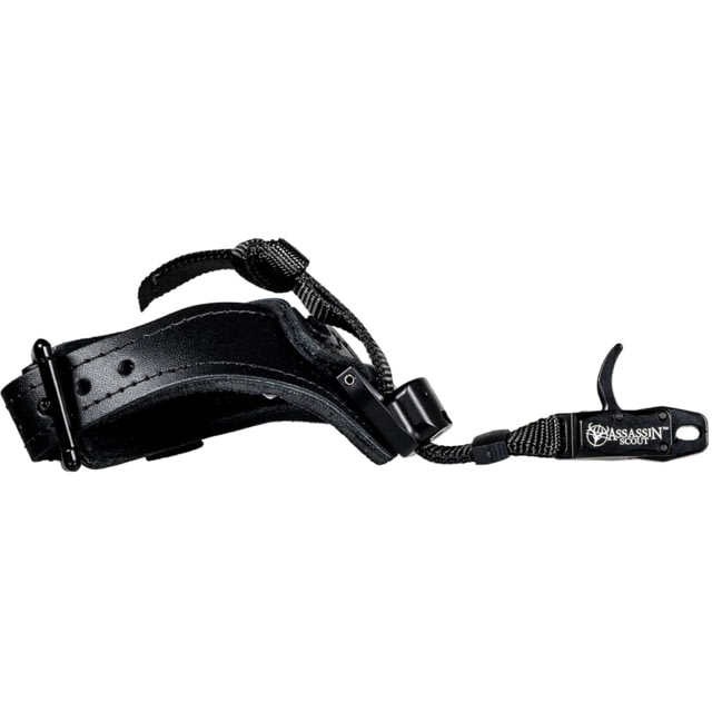 Tru Ball Assassin Scout Release Cinch Web Buckle Extra Large Black 1503665