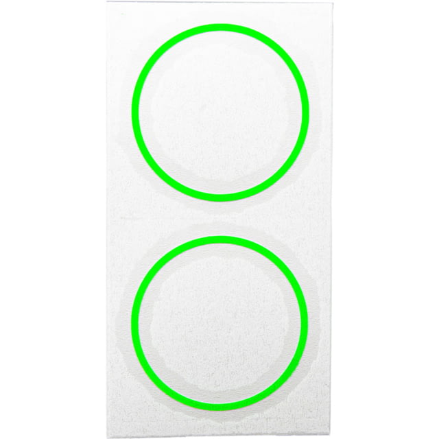 TRU Ball AVX-41 Scope Ring Mask Reticle Green 1502875 - Tru Ball