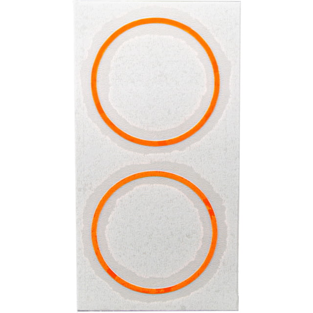 TRU Ball AVX-41 Scope Ring Mask Reticle Orange 1502876 - Tru Ball