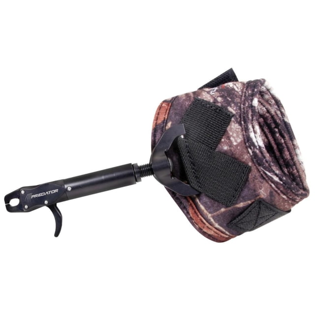 TRU Ball Predator Release Black Hook and Loop Large - Tru Ball