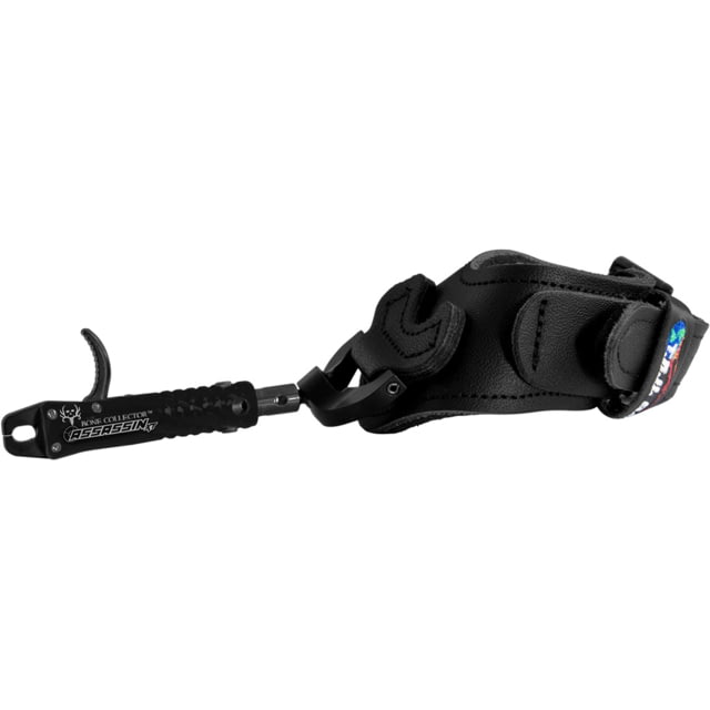 TRU Ball Bone Collector Assassin XT Release Black Junior Velcro Youth - Tru Ball