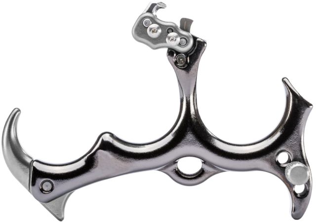 Tru-Fire SEAR Back Tension Release Silver Small