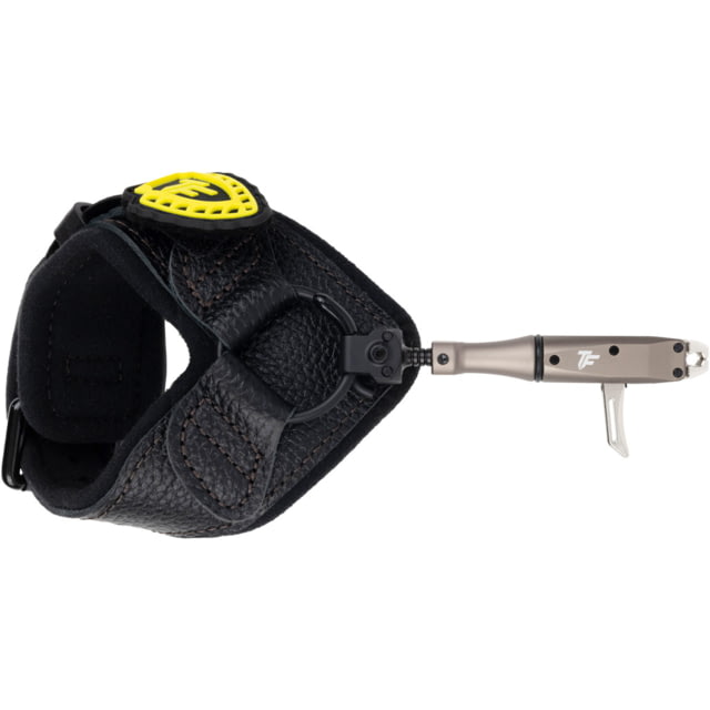 Tru-Fire Smoke 2.0 MAX Buckle Foldback Bow Release Black - Tru-Fire