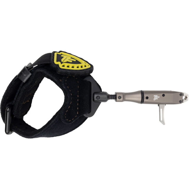 Tru-Fire Spark 2.0 Dual Jaw Buckle Foldback Bow Release Black - Tru-Fire