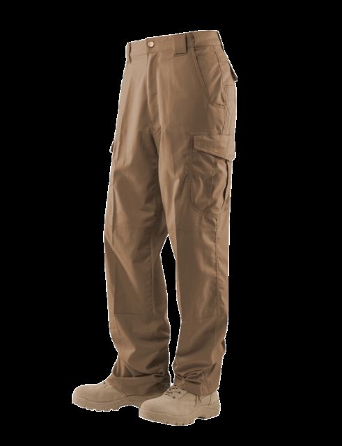 Tru-Spec 24-7 Coyote Ascent Pants - Men's Waist 40 Length 32 1038008