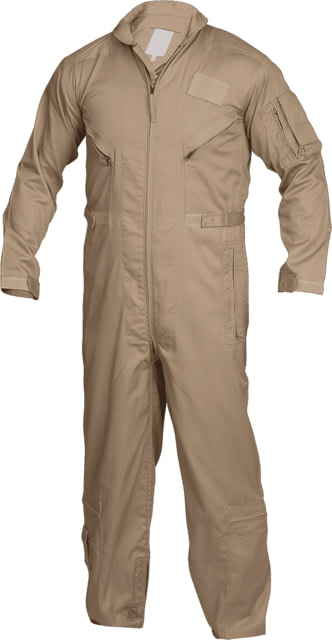 Tru-Spec 27-p Flight Suit, Tru 27-P Khaki, 2XL-Regular 2662007