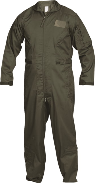 Tru-Spec 27-p Basic Flight Suit Tru 27-P Sage Large-Regular 2656005 - Tru-Spec