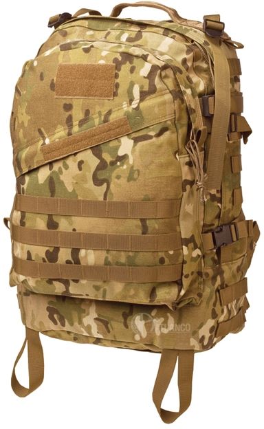 TRU-SPEC Gi Spec 3-day Military Backpack - 5Ive Star Gear