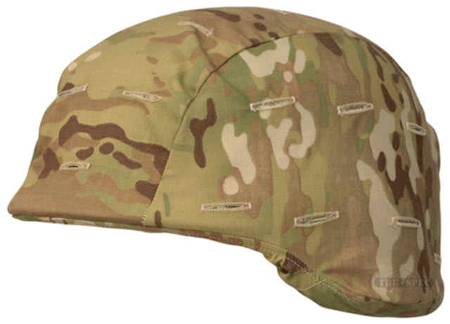 5 Star PASGT Helmet Cover Ripstop NyCo Multicam Extra Small/Small - Tru-Spec
