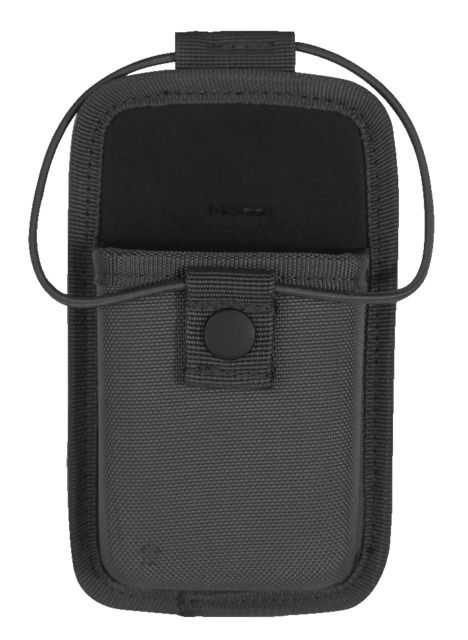 Tru-Spec 5ive Star 5s Gear Universal Radio Duty Pouch Black - Tru-Spec