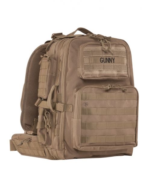 Tru-Spec Backpack Coyote Gunny Tour Of Duty Coyote 4802000 - Tru-Spec