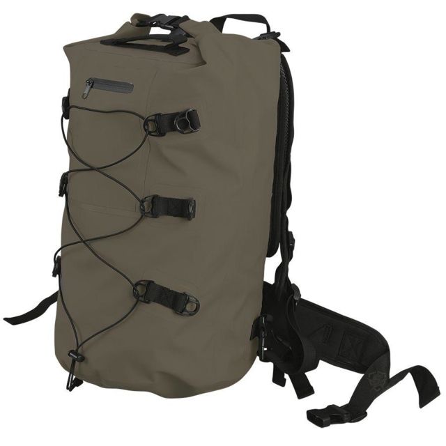 TRU-SPEC River's Edge 40l Waterproof Dry Backpack - 5Ive Star Gear