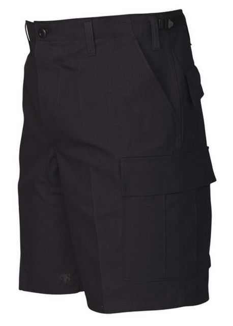 Tru-Spec BDU 100percent Cotton Rip-Stop Shorts Navy XL 4254006 - Tru-Spec