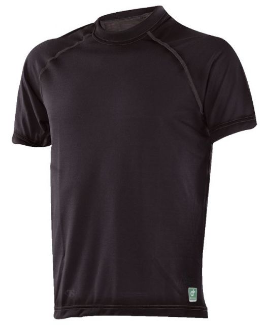 Tru-Spec Dri-Release 4.6oz Jersey T-Shirt - Men's Black L 4643005