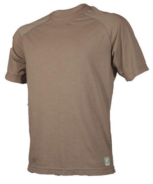 Tru-Spec Dri-Release 4.6oz Jersey T-Shirt - Men's Coyote MR 4614004
