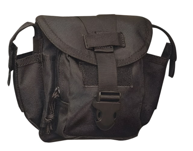 TRU-SPEC Dump Pouch MOLLE Black 4601000 - Tru-Spec