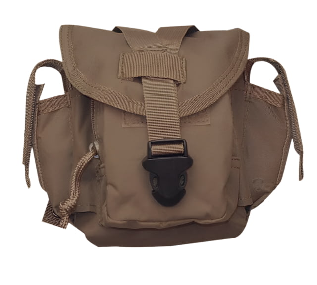 TRU-SPEC Dump Pouch MOLLE Coyote 4602000 - Tru-Spec