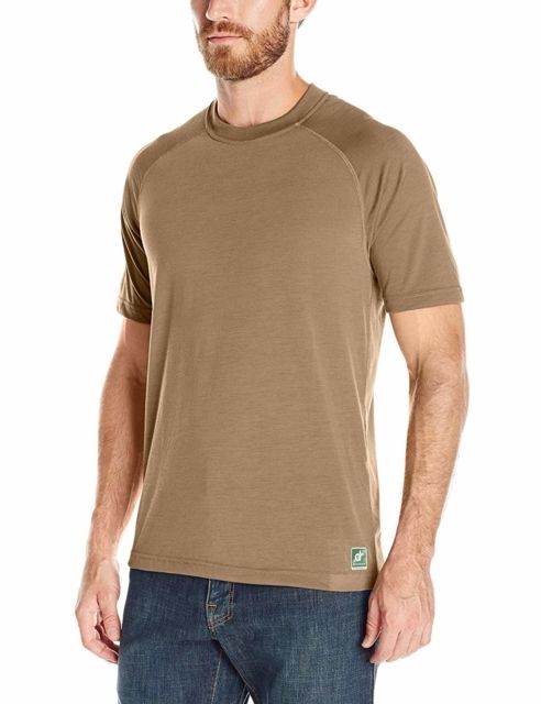 TRU-SPEC Jersey T-Shirt - Men's Coyote 3XL Regular 4286008