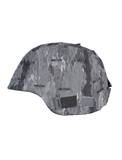 TRU-SPEC MICH Kevlar Helmet Cover - Men's A-Tacs Ghost Large/Extra Large - Tru-Spec