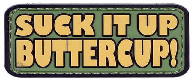 5ive Star Gear Morale Patch Buttercup 6677000 - 5Ive Star Gear