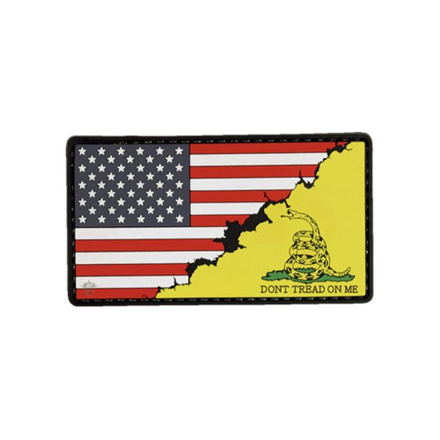 Tru-Spec Morale Patch America/don't Tread Flag 6644000 - Tru-Spec