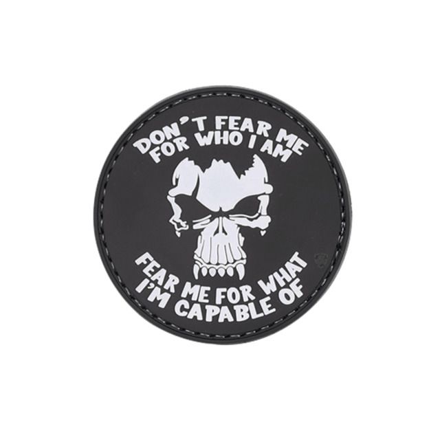 Tru-Spec Morale Patch Don't Fear Me 6658000 - Tru-Spec