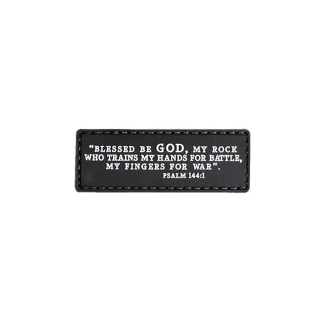 Tru-Spec Morale Patch Psalm 1441 6603000 - Tru-Spec