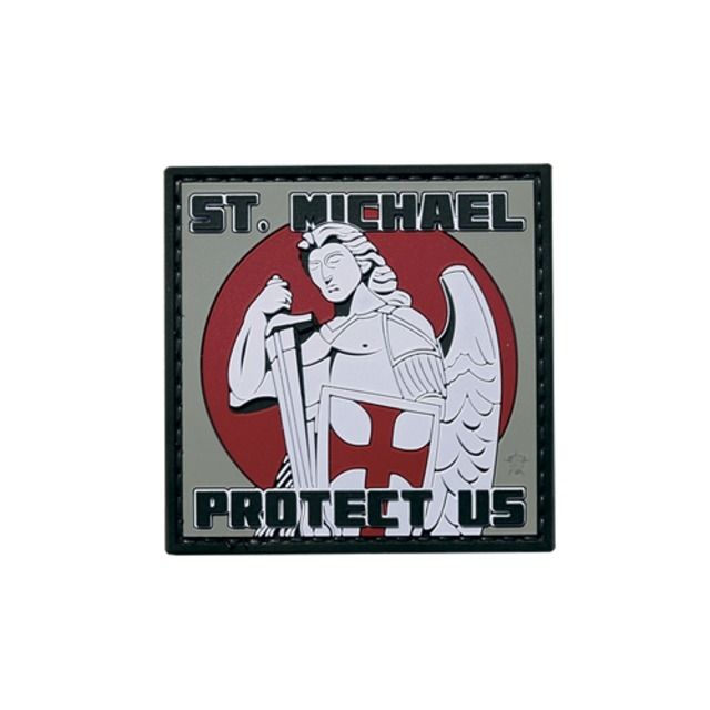 Tru-Spec Morale Patch St. Michael - Tru-Spec