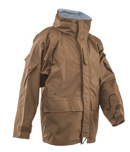 Tru-Spec TRU-SPEC H2O Proof Gen-2 Parka - Men's Coyote XLR 2029006 - $163.95 at Optics Planet