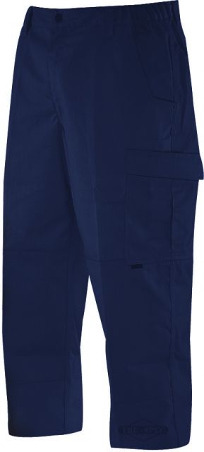 Tru-Spec Simply Tactical Navy Poly Cotton Rip Stop with Cargo Pocket W 38 U 37 1025087