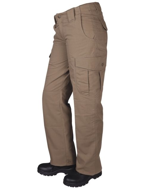 TRU-SPEC 24-7 Ascent Pants - Women's Coyote W:14 L:U 1043008