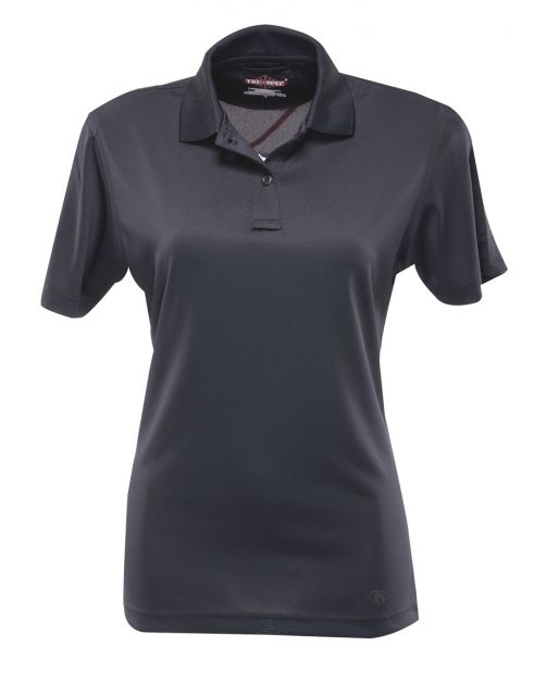 Tru-Spec Women's Short Sleeve Performance Polo Shirt Navy 4XL 4376009