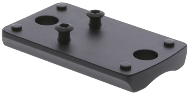 TruGlo Shotgun Receiver Mount Mossberg TG/VOR/DOC Black