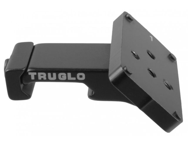TruGlo 45 Degree Offset Red Dot Sight Mount