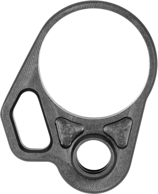 TruCalibre Enhanced Aluminum Endplate Black - Trucalibre