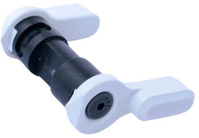 TruCalibre Enhanced Ambi Safety Selector White - Trucalibre