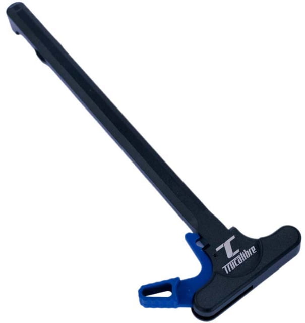 TruCalibre Enhanced Charging Handle Blue - Trucalibre