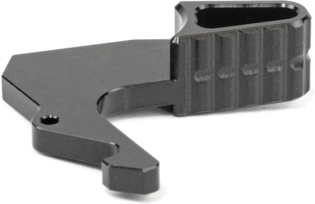 TruCalibre Enhanced Charging Handle Latch Black - Trucalibre