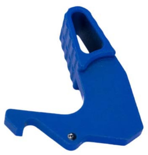 TruCalibre Enhanced Charging Handle Latch Blue - Trucalibre