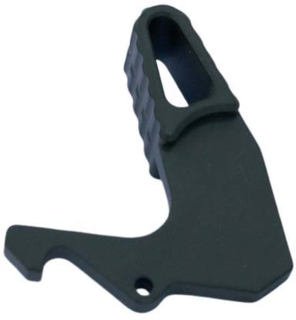 TruCalibre Enhanced Charging Handle Latch OD Green - Trucalibre