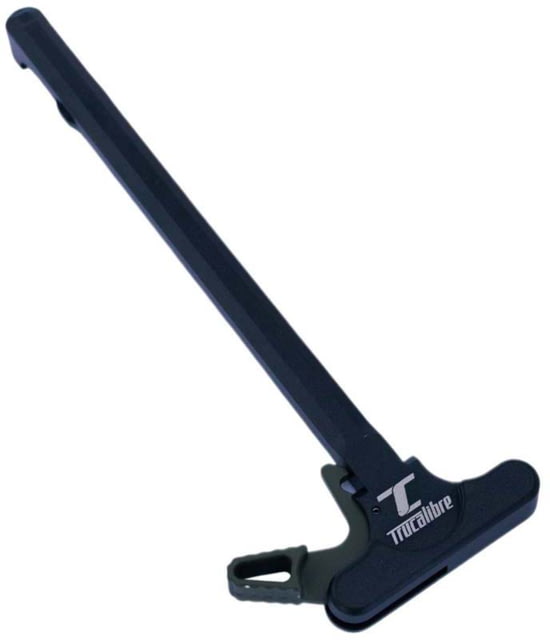 TruCalibre Enhanced Charging Handle OD Green - Trucalibre