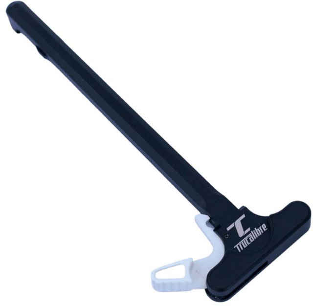 TruCalibre Enhanced Charging Handle White - Trucalibre
