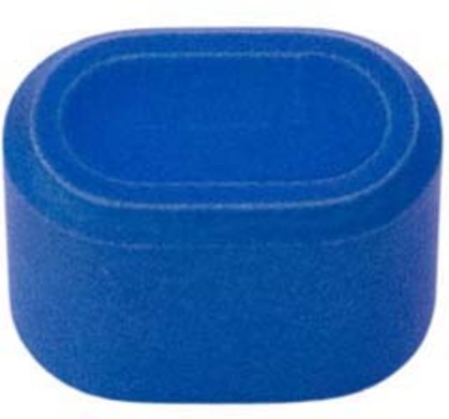 TruCalibre Enhanced Mag Button Blue - Trucalibre