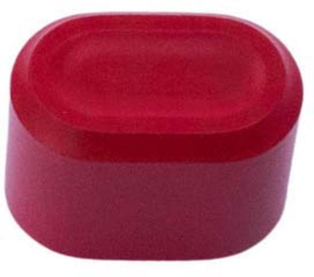 TruCalibre Enhanced Mag Button Red - Trucalibre