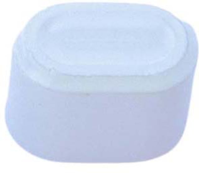 TruCalibre Enhanced Mag Button White - Trucalibre