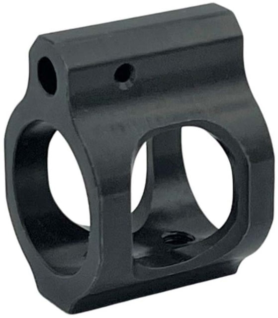 TruCalibre Lightweight Gas Block .750 Steel Black - Trucalibre