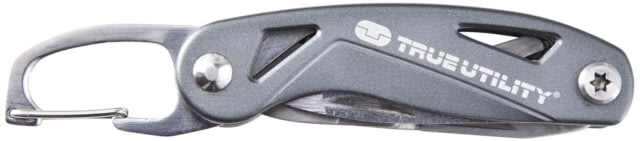 TRUE 6-in-1 ClipStick Multi Tool Steel - True