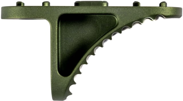 True North Concepts M-LOK K Length Gripstop OD Green - True North Concepts